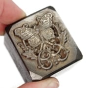 Picture of Impression Die Ethereal Peacock Butterfly