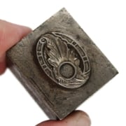 Picture of Impression Die Goldleaf Spyglass