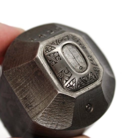Picture of Impression Die Victorian Greenhouse Bezel