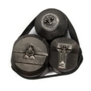 Picture of Impression Die Column Capital Components Trio