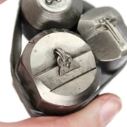 Picture of Impression Die Column Capital Components Trio