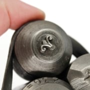 Picture of Impression Die Column Capital Components Trio