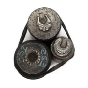 Picture of Impression Die Ribbed Mini Hoops Shot Plate