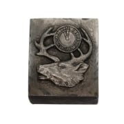 Picture of Impression Die Father Time Elk
