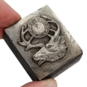 Picture of Impression Die Father Time Elk