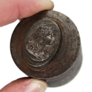 Picture of Impression Die Seashell Revival Queen