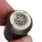 Picture of Impression Die Small Victorian Snowflake Setting
