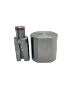 Picture of Quick-Form Press 1/4" Stamp Attachment Set