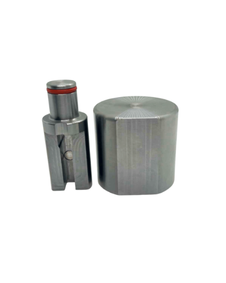 Picture of Quick-Form Press 1/4" Stamp Attachment Set