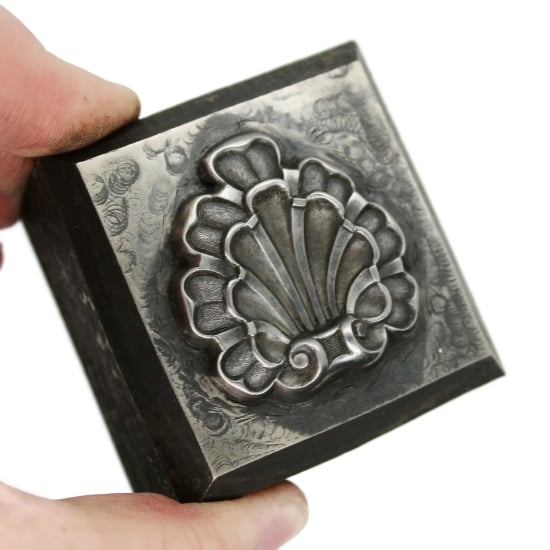 Picture of Impression Die Empress Seashell