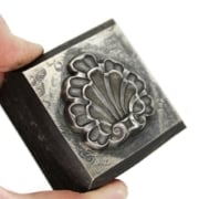 Picture of Impression Die Empress Seashell