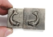 Picture of Impression Die Tulip Fish Pair