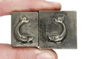 Picture of Impression Die Tulip Fish Pair
