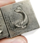 Picture of Impression Die Tulip Fish Pair