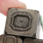 Picture of Impression Die Delicate Deco Trio