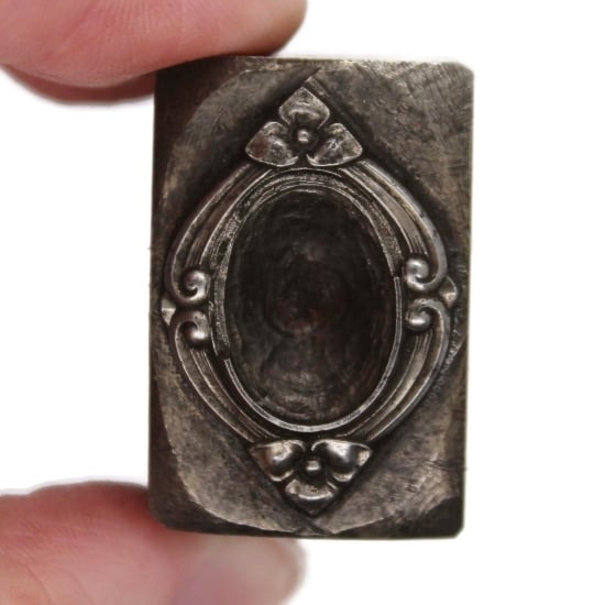 Picture of Impression Die Trillium Bezel