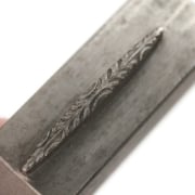 Picture of Impression Die Speidel Gothic Frond Pin