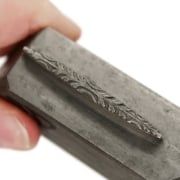 Picture of Impression Die Speidel Gothic Frond Pin
