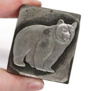 Picture of Impression Die Big Bored Bear