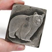 Picture of Impression Die Big Bored Bear