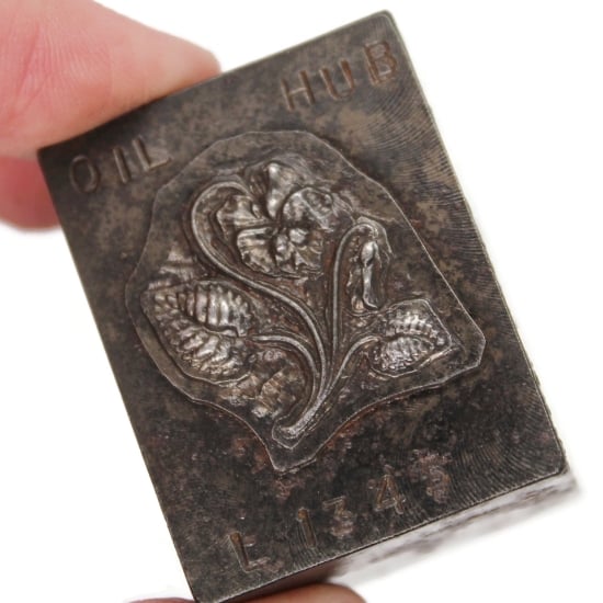 Picture of Impression Die Wilting Flowers