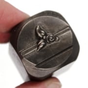Picture of Impression Die Fairy Leaf