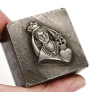 Picture of Impression Die Queen of Hearts