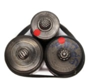 Picture of Impression Die Forgotten Hollow Beads Shot Plate