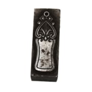 Picture of Impression Die Victorian Bail/Tag