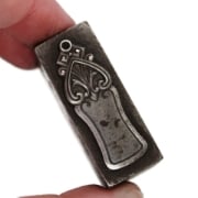 Picture of Impression Die Victorian Bail/Tag