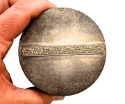 Picture of Impression Die Negroni Engraved Ring Shank