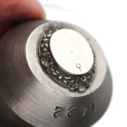 Picture of Impression Die Petals and Palettes Ring Top