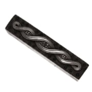 Picture of Impression Die Floral Helix Band