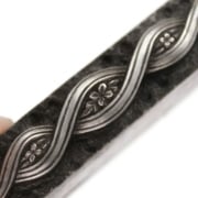 Picture of Impression Die Floral Helix Band