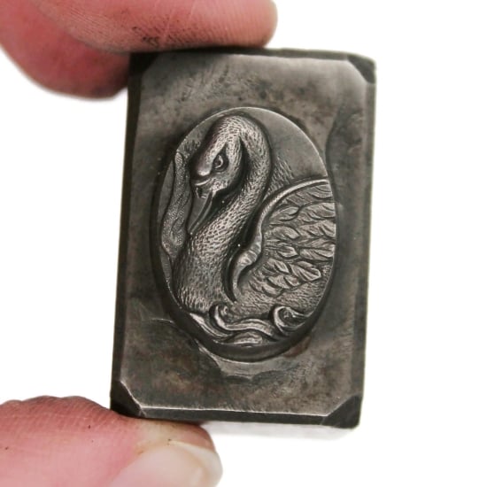 Picture of Impression Die Blackinton Swan