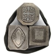 Picture of Impression Die Shallow Ring Tops Trio