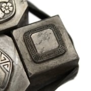 Picture of Impression Die Shallow Ring Tops Trio