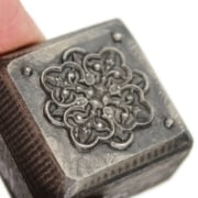 Picture of Impression Die Gothic Coneflower Tile