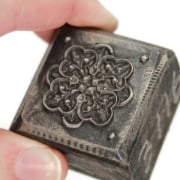 Picture of Impression Die Gothic Coneflower Tile