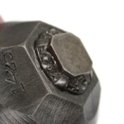 Picture of Impression Die Emerald Garden Ring Top
