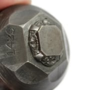Picture of Impression Die Emerald Garden Ring Top