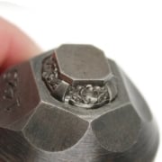 Picture of Impression Die Emerald Garden Ring Top