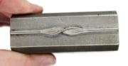 Picture of Impression Die Spaghetti Twist Ring
