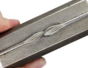 Picture of Impression Die Spaghetti Twist Ring