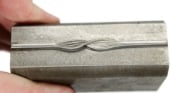 Picture of Impression Die Spaghetti Twist Ring