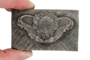 Picture of Impression Die Floridia Alligators & Oranges