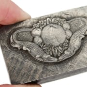 Picture of Impression Die Floridia Alligators & Oranges