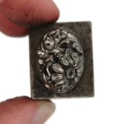 Picture of Impression Die Blackinton Daisies