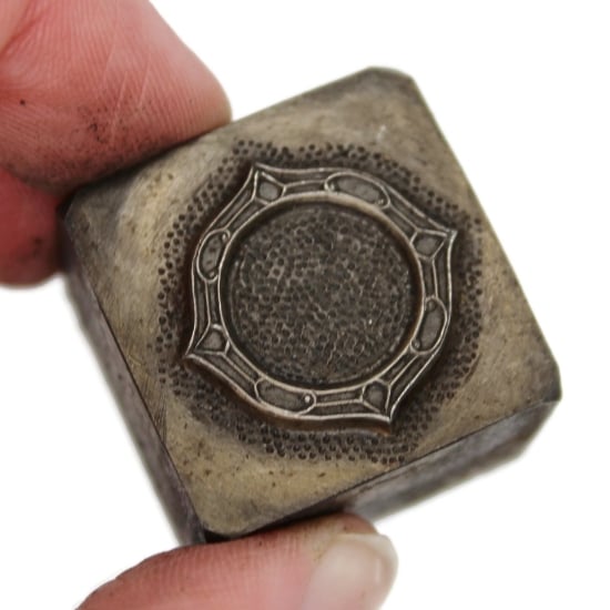 Picture of Impression Die Foster & Bailey Deco Bezel