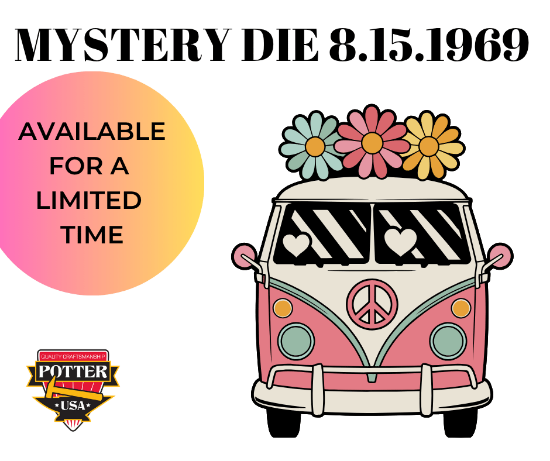 Picture of Impression Die Mystery Die 8.15.1969
